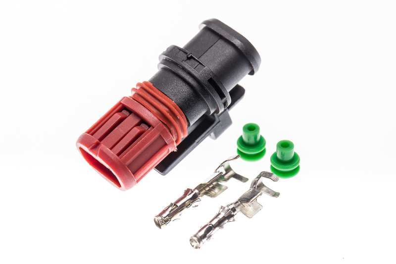 Electrical connector repair kit